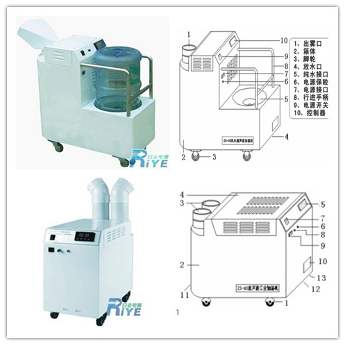 加湿器的使用原理