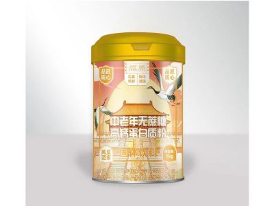 无糖中老年复合蛋白饮品多少钱一箱