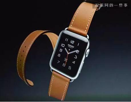 AppleWatch表带被曝含有毒物质